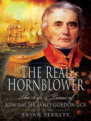 cover image of The Real Hornblower